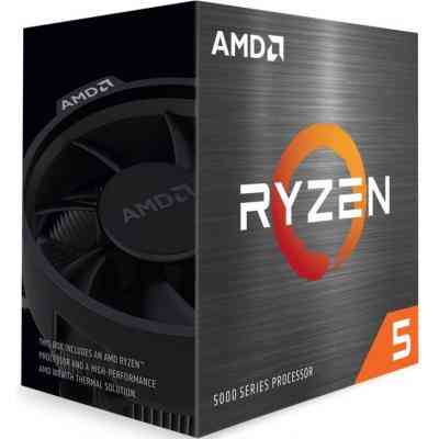 Процессор AMD Ryzen 5 5600X (100-100000065BOX) Винница