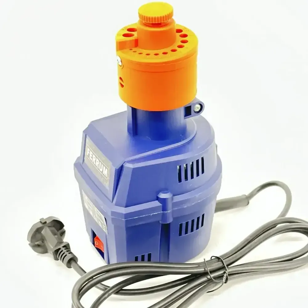 Станок для сверл с диаметром 3–16 мм Ferrum FRDBS16 Львов - изображение 5