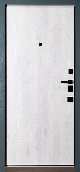 Вхідні двері Abwehr Megapolis MG3 Stella 515/0 Кварцит + Сосна прованс 860*2050 мм Київ - фото 2