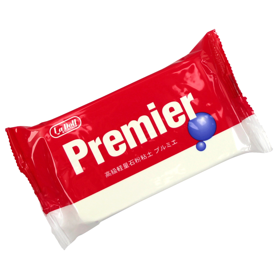 Пластика самозастигаюча La Doll Premier 300 г Padico Київ - фото 1