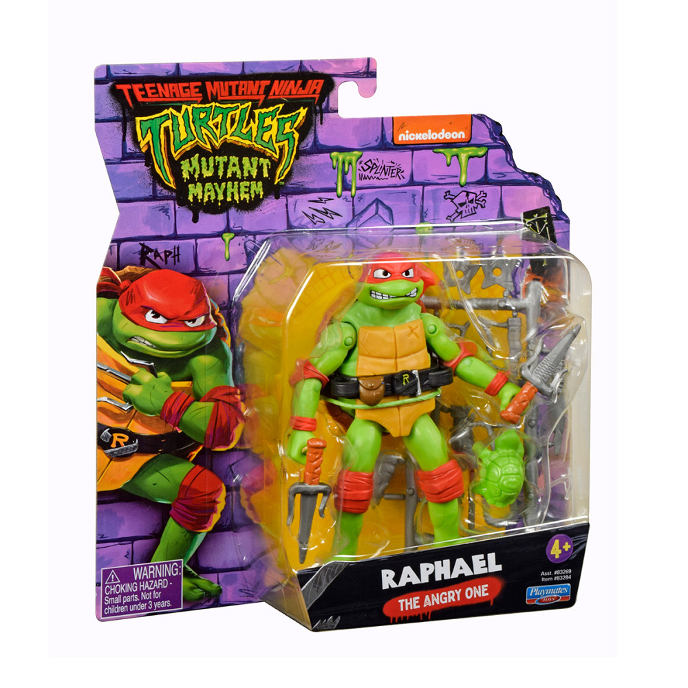 Ігрова фігурка Мovie III – Рафаель Дніпро - фото 6