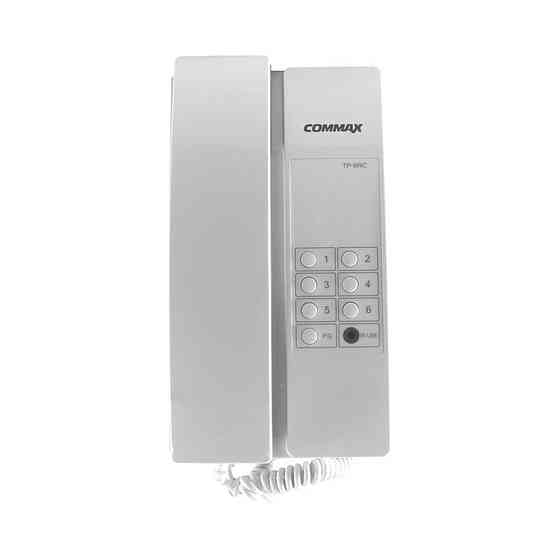 Переговорний пристрій інтерфон Commax TP-6RC Київ