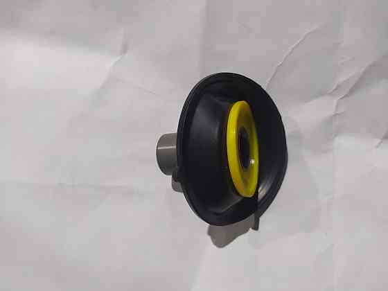 Мембрана карбюратора (с заслонкой) скутер 4 Т китай 50 (Ø16mm, основная с ушками) Мукачево