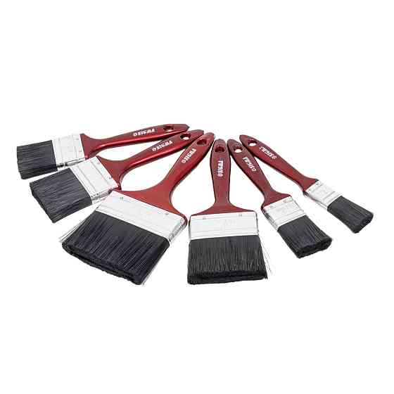 Sigma Кисть флейцевая "Лакра" 2.5" SIGMA (8302351) Коломыя