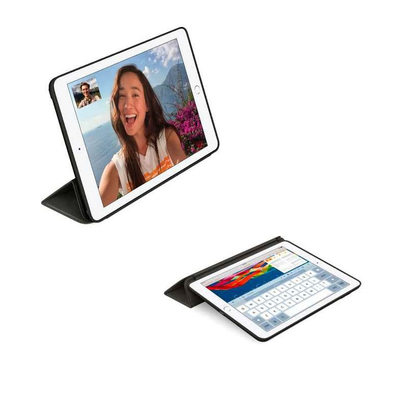 IPad 9,7 A1822 A1823 A1954 A1893 чехол книжка (черный) Одесса - изображение 1