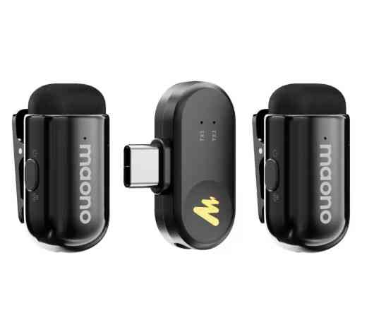 Микрофон беспроводной петличный Maono T1 mini Киев