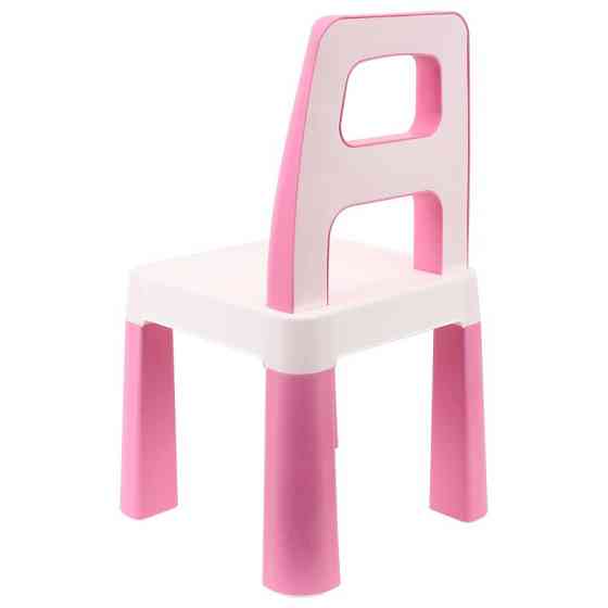 Дитячий стілець "Kids Chair" 0167TXK рожевий, до 75 кг Вінниця