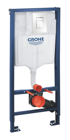 Інсталяційний комплект 4 в 1 для унітаза Grohe Rapid   ( 38772SH0 ) 33599 Харків