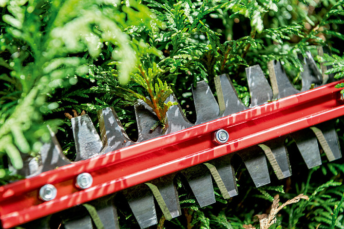 Кущоріз акумуляторний Metabo HS 18 LTX BL 65см 18V каркас 601723850 Коломыя - изображение 3