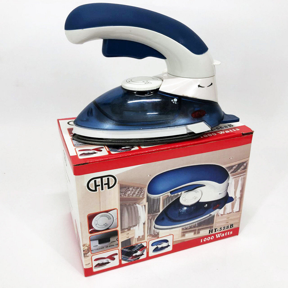 Отпариватель ручной хороший Mini, Портативный отпариватель для штор и одежды, Дорожный паровой утюг KE-26 Львов - изображение 15