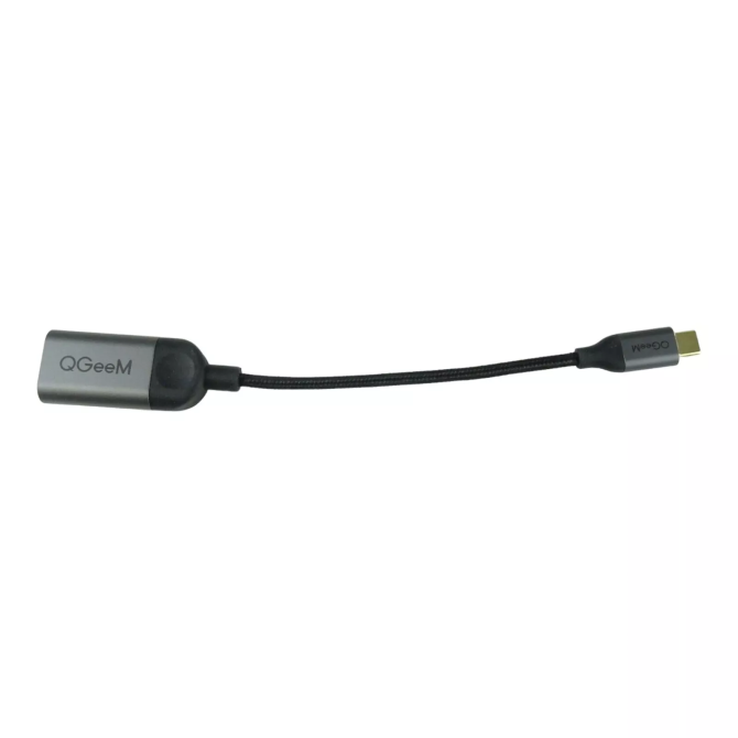 Перехідник Qgeem Type C - HDMI Луцьк - фото 1