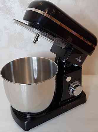 Кухонний комбайн Crownberg CB-3405 тістоміс міксер блендер вінчик 5 л. Київ