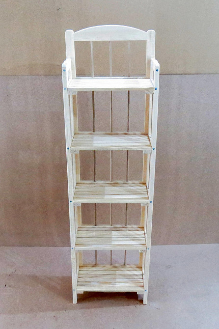 Этажерка разборная 