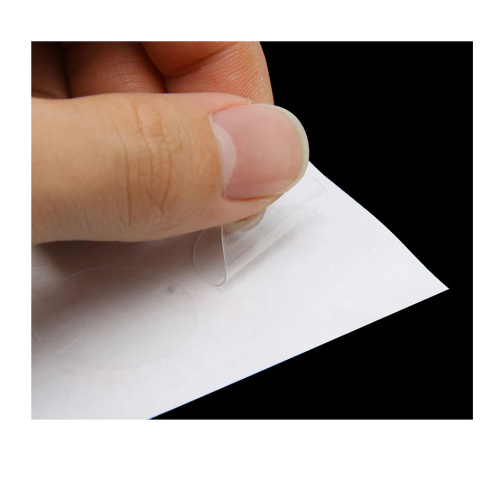 Накладки захисні для велосипеда Фігурні Feel Fit прозорі Бровари - фото 2