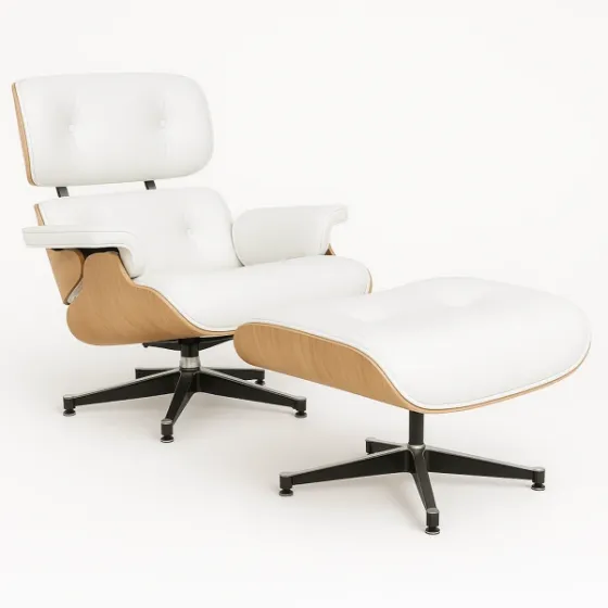 Крісло Релакс з отоманкою Дніпро