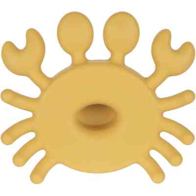 Прорезыватель Canpol babies деревянно-силиконовая Краб (80/306) Винница