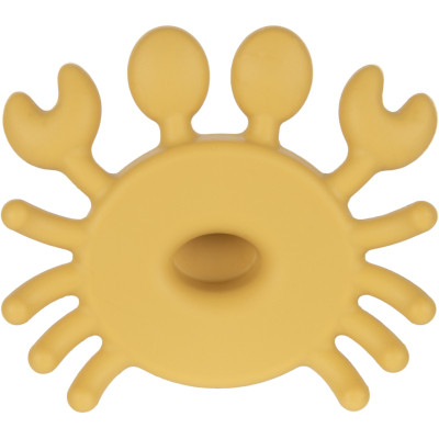 Прорезыватель Canpol babies деревянно-силиконовая Краб (80/306) Винница - изображение 2