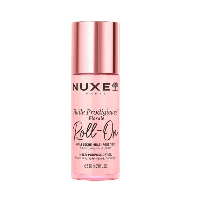 Нюкс Чудесное сухое масло Флораль ролик Nuxe Huile Prodigieuse Florale Roll on, 60 мл Днепр - изображение 1