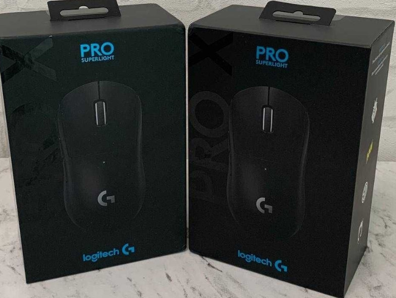 Миша бездротова Logitech G Pro X Superlight Wireless Black. Киев - изображение 2