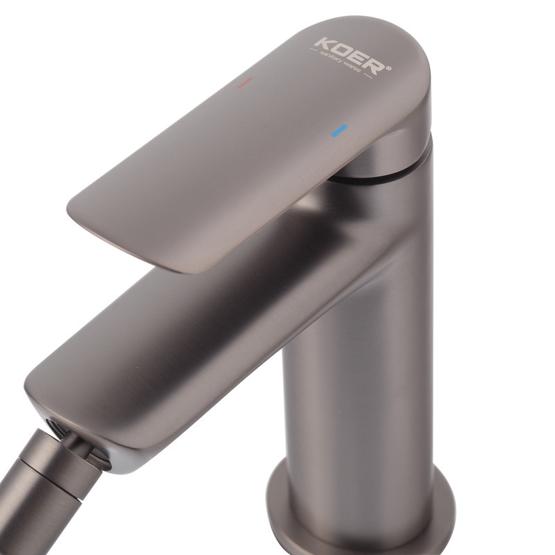 Смеситель для биде Koer KB-20028-07 модель KR5304 Харьков - изображение 3