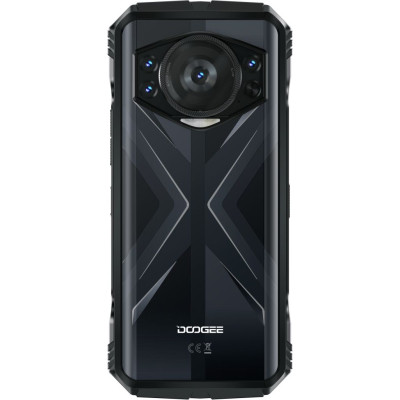 Мобільний телефон Doogee S118 8/512Gb Silver (6923740207031) Вінниця - фото 3