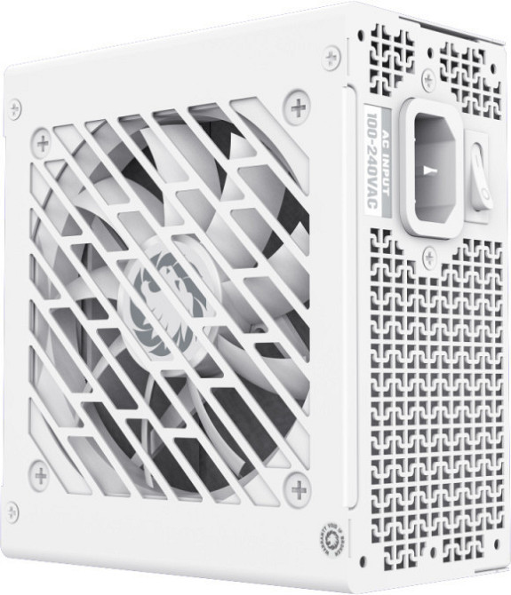 Блок живлення GameMax GS-750G 750 W White ( 16398 ) Харків - фото 6