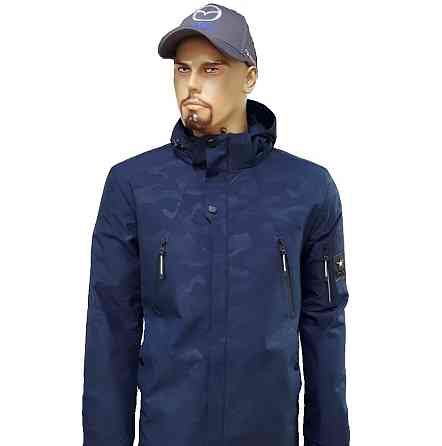 Мужская демисезонная парка Philipp Plein 54 Киев