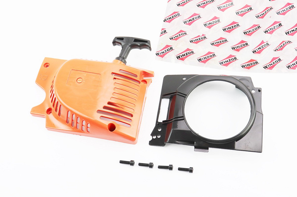 Стартер 2 зачепи, 4500/5200 + кришка + болти к-кт Київ - фото 1