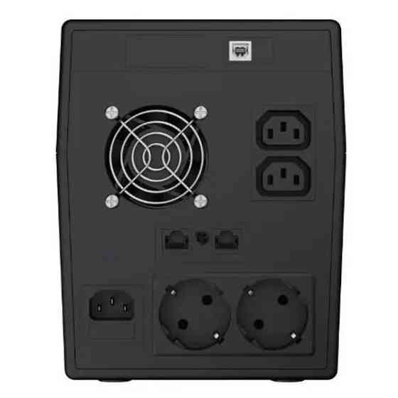 ДБЖ Green Cell 2000VA/1400W (UPS09) джерело безперебійного живлення, упс, безперебійник Київ