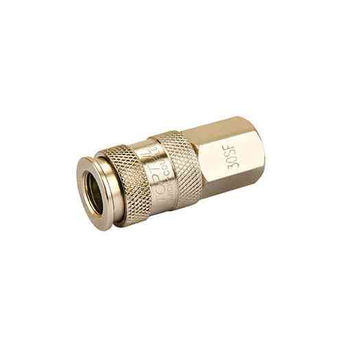 Швидкорознімне з'єднання мама 1/4" внутрішня різь TOPTUL KA20SF2E Чернігів