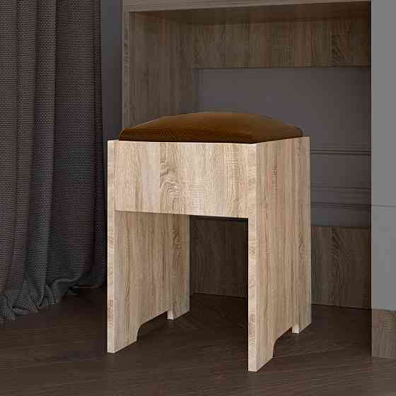 Пуф Еверест Соната дуб сонома (DTM-2233) Дніпро