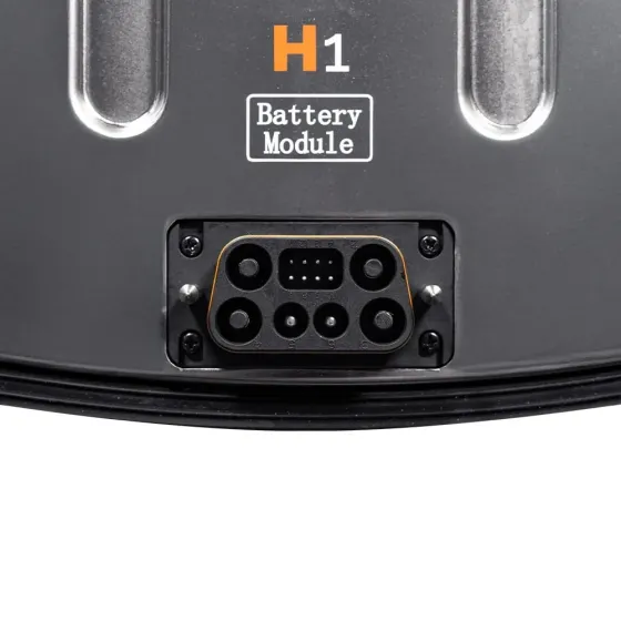 Акумуляторна батарея літій-залізо-фосфатна LiFePO4 51.2В 5120Втг Voltsmile H-Battery підлоговий монтаж (44-00104) Київ