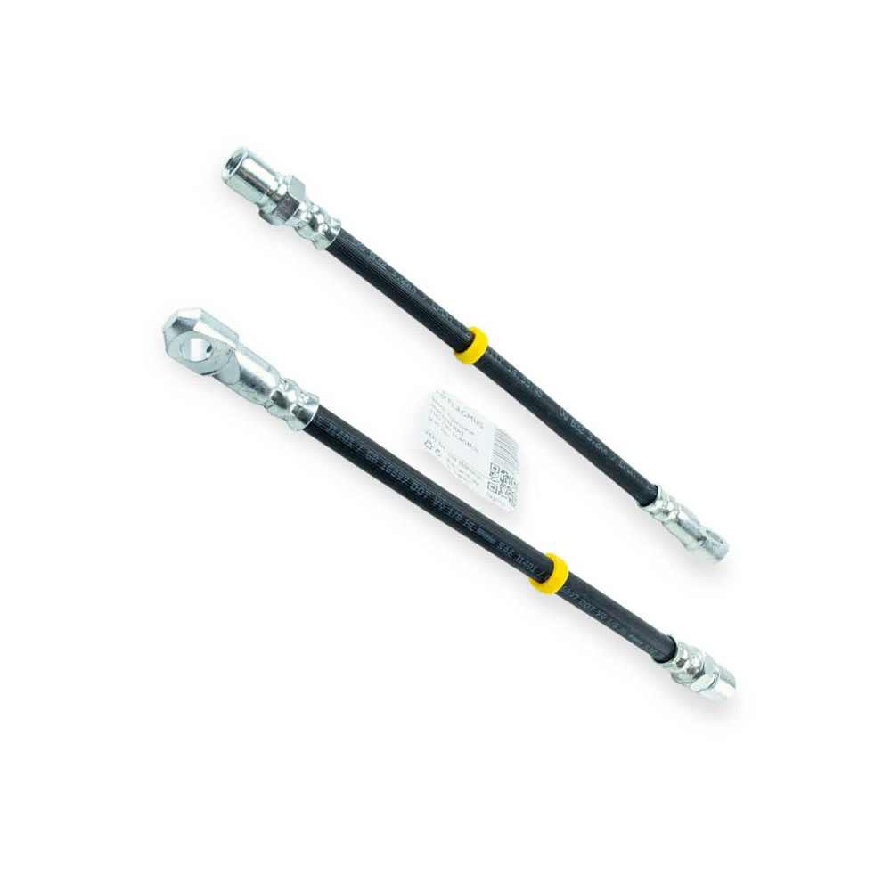 Шланг 2101-2107 передний (к-кт 2 шт) тормозной Мукачево - изображение 1