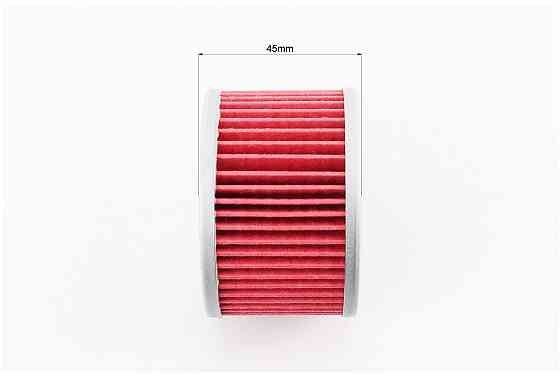 Фільтр-елемент масляний HF111 (69x45мм) Honda CB, CBR, CBX, CM, CMX, CX, GL, MUV, PIONEER, TRX, VT, VTR 250-700 Київ