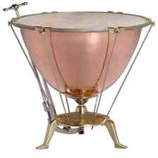 Ударная установка  Adams Timpani Schnellar Romantic 66cm Powdercoat Киев