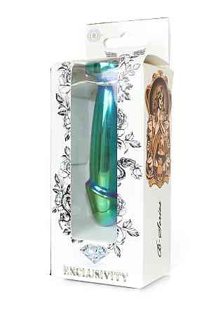 Анальна пробка - Jewellery Multicolour Penis Plug Clear S Sex Aura Київ