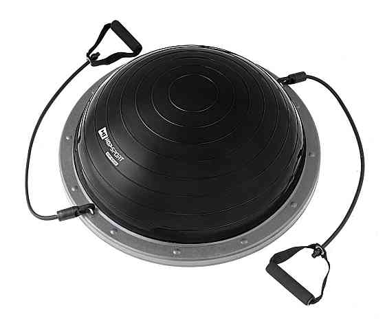 Балансувальна півсфера Hop-Sport HS-L058 чорна Київ