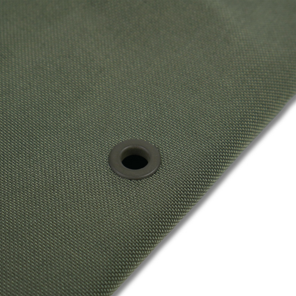 Сумка сброса пустых магазинов (до 8 шт.) KIBORG XL Khaki. Рулонный тактический подсумок под сброс Киев - изображение 9