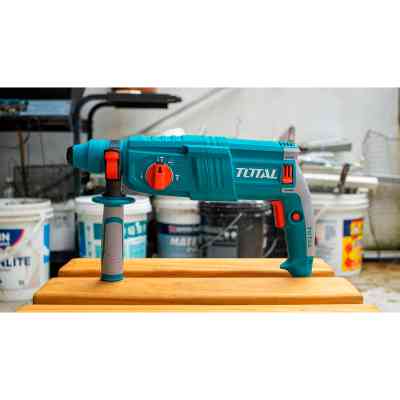 Перфоратор Total TH308268-2 SDS-Plus, 800Вт, 0-4000об/мхв + патрон (TH308268-2) Вінниця