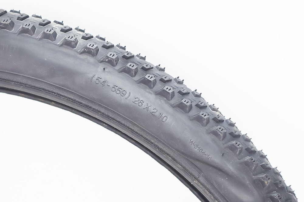 Шина 26"x2,10 (54-559) шипована BILLY GOAT W-3104 Київ - фото 2