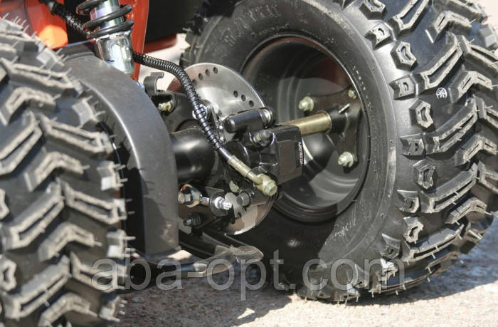 Квадроцикл KAYO AY70 FOX 72 см3 3.1/8000 4-тактний, повітряне охолодження (R - N - F) купити дешево в Україні Одеса - фото 10