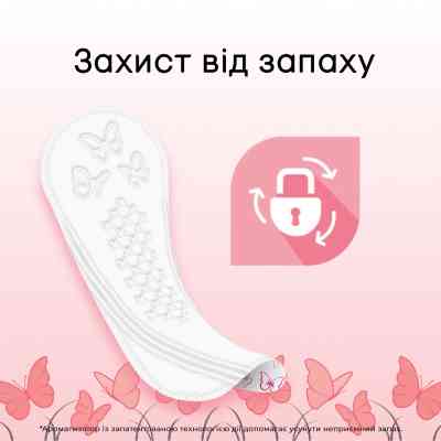 Ежедневные прокладки Kotex Normal Plus Deo 56 шт. (5029053548265) Винница
