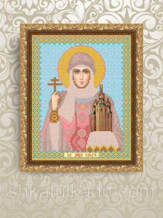 Схема для вишивки бісером Ольга Дніпро