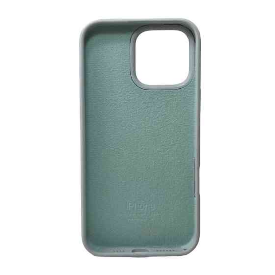 Чохол для смартфона Silicone Full Case AA Open Cam for Apple iPhone 16 Pro Max 53,Sierra Blue Киев