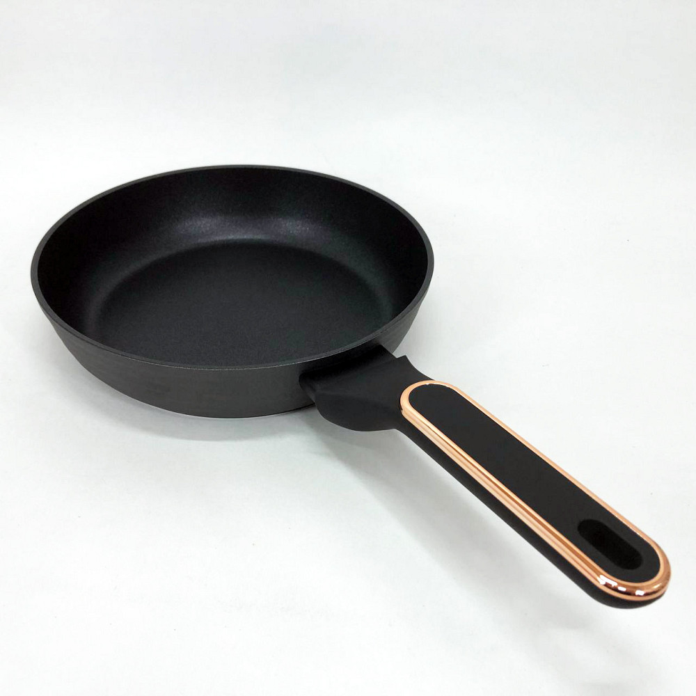 Сковорода надовго, Сковороди з покриттям від пригорання, Надійна сковорода для дому FV-56 Івано-Франківськ - фото 9