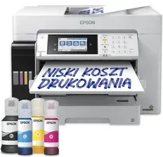 Принтор Epson EcoTank L15180 Київ