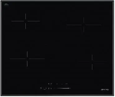 Варочная поверхность Smeg SE464TB Киев