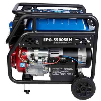 Генератор Enersol 5.5kW, двиг. Honda GX-390 (EPG-5500SEH) Вінниця