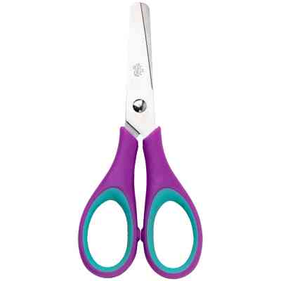 Ножиці Kite дитячі з гумовими вставками My Little Pony 13 см (LP25-123) Вінниця