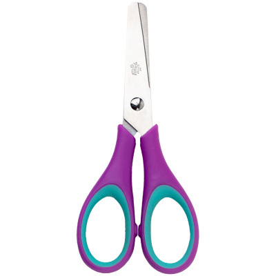 Ножиці Kite дитячі з гумовими вставками My Little Pony 13 см (LP25-123) Вінниця - фото 2